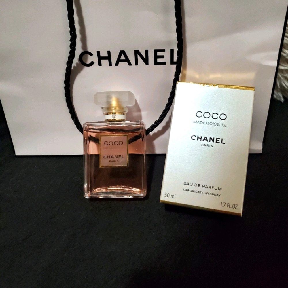 Chanel Coco Mademoiselle EDP 1.7oz